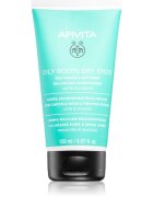 Apivita Oily Roots & Dry Ends Balancing Conditioner балсам за мазен скалп и сухи краища 150 мл.