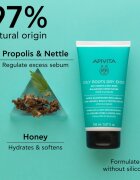 Apivita Oily Roots & Dry Ends Balancing Conditioner балсам за мазен скалп и сухи краища 150 мл.