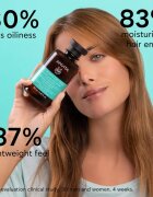 Apivita Oily Roots & Dry Ends Shampoo шампоан за мазен скалп и сухи краища на косата 250 мл.