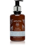 Apivita Pure Jasmine Body Milk хидратиращо мляко за тяло 200 мл.
