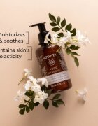 Apivita Pure Jasmine Body Milk хидратиращо мляко за тяло 200 мл.