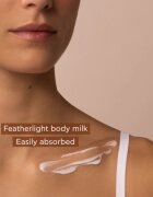 Apivita Pure Jasmine Body Milk хидратиращо мляко за тяло 200 мл.