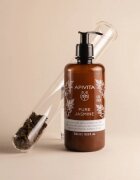 Apivita Pure Jasmine Shower Gel хидратиращ душ гел с есенциални масла 500 мл.