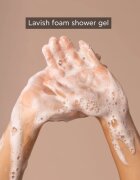 Apivita Pure Jasmine Shower Gel хидратиращ душ гел с есенциални масла 500 мл.