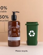 Apivita Pure Jasmine Shower Gel хидратиращ душ гел с есенциални масла 500 мл.