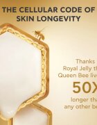 Apivita Queen Bee Longevity богат крем против бръчки 50 мл.