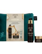 Apivita Queen Bee Longevity коледен подаръчен комплект за цялостна защита против бръчки