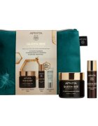Apivita Queen Bee Longevity коледен подаръчен комплект за цялостна защита против бръчки
