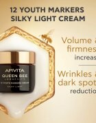 Apivita Queen Bee Longevity лек крем за стягане на кожата 50 мл.