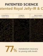 Apivita Queen Bee Longevity стягащ серум против бръчки 30 мл.