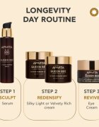 Apivita Queen Bee Longevity стягащ серум против бръчки 30 мл.