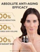 Apivita Queen Bee Night Cream стягащ нощен крем против бръчки 50 мл.