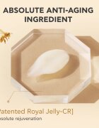 Apivita Queen Bee Night Cream стягащ нощен крем против бръчки 50 мл.