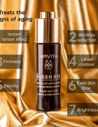 Apivita Queen Bee Serum обновяващ серум против бръчки 30 мл.