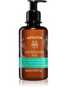 Apivita Refreshing Fig Moisturizing Body Milk хидратиращо мляко за тяло 200 мл.