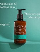 Apivita Refreshing Fig Moisturizing Body Milk хидратиращо мляко за тяло 200 мл.