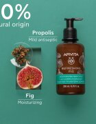Apivita Refreshing Fig Moisturizing Body Milk хидратиращо мляко за тяло 200 мл.