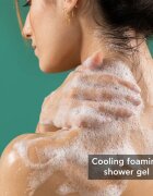 Apivita Refreshing Fig Shower Gel освежаващ душ гел с есенциални масла 250 мл.