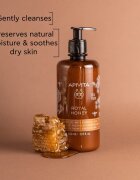 Apivita Royal Honey Creamy Shower Gel хидратиращ душ гел с есенциални масла 500 мл.