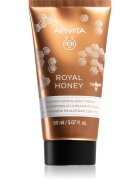Apivita Royal Honey Rich Body Cream хидратиращ лосион за тяло 150 мл.