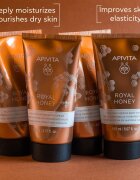 Apivita Royal Honey Rich Body Cream хидратиращ лосион за тяло 150 мл.