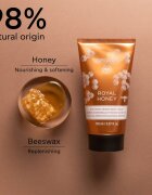 Apivita Royal Honey Rich Body Cream хидратиращ лосион за тяло 150 мл.
