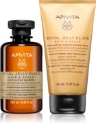 Apivita Royal Jelly Elixir Duo комплект с ревитализиращ ефект
