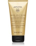 Apivita Royal Jelly Elixir Replumping Conditioning Mask балсам и маска 2 в 1 150 мл.