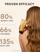 Apivita Royal Jelly Elixir Replumping Conditioning Mask балсам и маска 2 в 1 150 мл.