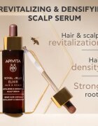 Apivita Royal Jelly Elixir Revitalizing & Densifying Scalp Serum ревитализиращ серум за скалпа 50 мл.