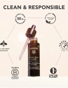 Apivita Royal Jelly Elixir Revitalizing & Densifying Scalp Serum ревитализиращ серум за скалпа 50 мл.