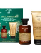 Apivita Royal Jelly Elixir Revitalizing Hair Duo коледен подаръчен комплект с ревитализиращ ефект