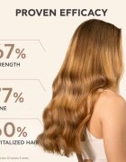 Apivita Royal Jelly Elixir Revitalizing Shampoo ревитализиращ шампоан против признаците на стареене на косата 250 мл.