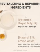 Apivita Royal Jelly Elixir Revitalizing Shampoo ревитализиращ шампоан против признаците на стареене на косата 250 мл.