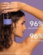 Apivita Sensitive Scalp Shampoo шампоан за чувствителна и раздразнена кожа на скалпа без сулфати 250 мл.