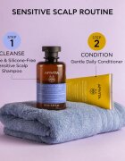 Apivita Sensitive Scalp Shampoo шампоан за чувствителна и раздразнена кожа на скалпа без сулфати 250 мл.