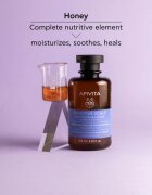 Apivita Sensitive Scalp Shampoo шампоан за чувствителна и раздразнена кожа на скалпа без сулфати 250 мл.