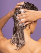 Apivita Sensitive Scalp Shampoo шампоан за чувствителна и раздразнена кожа на скалпа без сулфати 250 мл.