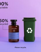 Apivita Sensitive Scalp Shampoo шампоан за чувствителна и раздразнена кожа на скалпа без сулфати 250 мл.