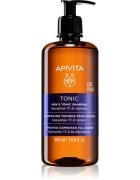 Apivita Tonic Men's Tonic Shampoo шампоан против косопад 500 мл.