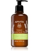 Apivita Tonic Mountain Tea Moisturizing Body Milk хидратиращо мляко за тяло 200 мл.