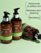 Apivita Tonic Mountain Tea Moisturizing Body Milk хидратиращо мляко за тяло 200 мл.