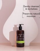Apivita Tonic Mountain Tea Tonifying Shower Gel тонизиращ душ-гел 500 мл.