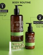 Apivita Tonic Mountain Tea Tonifying Shower Gel тонизиращ душ-гел 500 мл.
