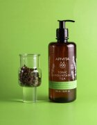 Apivita Tonic Mountain Tea Tonifying Shower Gel тонизиращ душ-гел 500 мл.