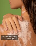 Apivita Tonic Mountain Tea Tonifying Shower Gel тонизиращ душ-гел 500 мл.