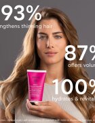Apivita Tonic Thinning Hair Conditioner тонизиращ балсам за тънка и изтощена коса 150 мл.
