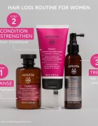 Apivita Tonic Thinning Hair Conditioner тонизиращ балсам за тънка и изтощена коса 150 мл.