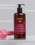 Apivita Tonic Women's Tonic Shampoo шампоан против косопад 500 мл.