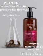 Apivita Tonic Women's Tonic Shampoo шампоан против косопад 500 мл.